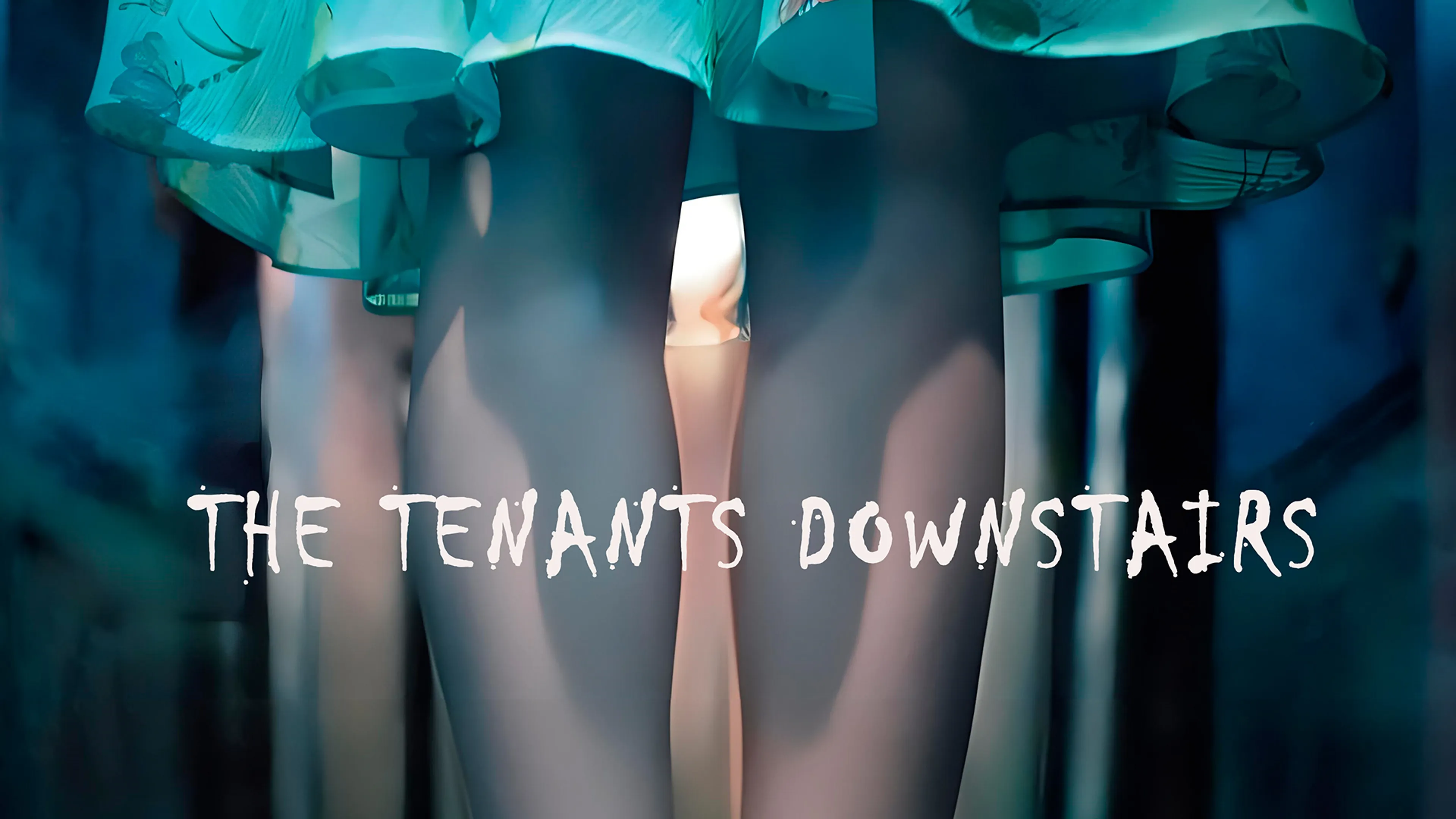 The Tenants Downstairs poster